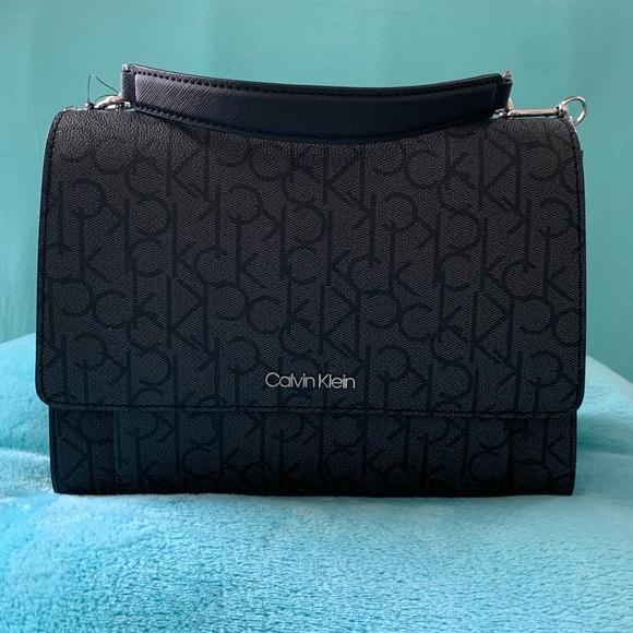 calvin klein hudson bag